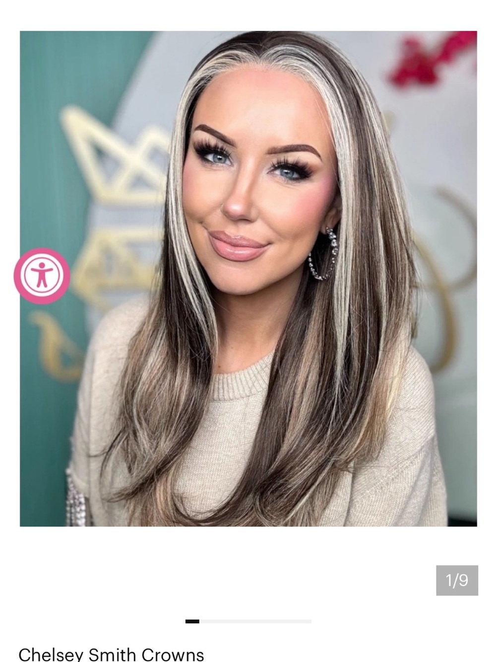 Elaina - CSC Wig